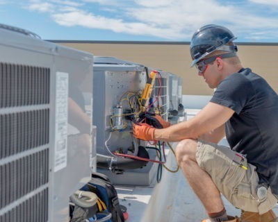 HVAC preventive maintenance plan